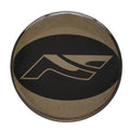 Tracker Boat Steering Wheel Center Cap Decal 60859 - Black 1 1/4 Inch