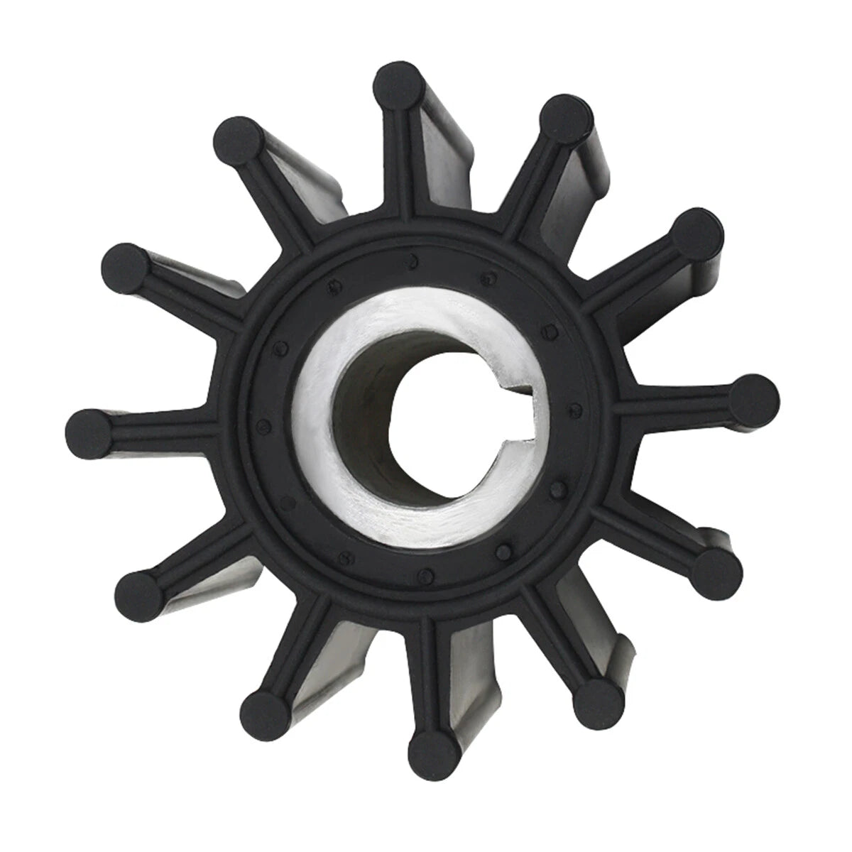Flexible Impeller Kit for Jabsco 18327-0001 500167 Boat Engine Motors