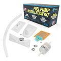 2005-2020 Aprilia Husqvarna Piaggio Fuel Pump Install Kit +mahle Filter QFS
