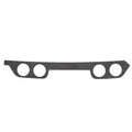 Aviara Boat Bow Cup Holder Panel 548050A - AV36 Corian Concrete Gray