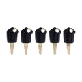 5X Ignition Key 5P-8500 for Caterpillar 320 320C 322C 315C 324E 329E 312E 323D L