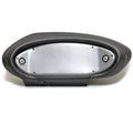 Tracker Boat Dash Switch Panel 176709 - Black - Gray