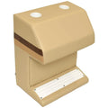 Toonmate Pontoon Boat Steering Console WD115-1010 - Sand Vinyl