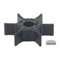 Impeller with Key 68T-44352-00 Replacement for YAMAHA Outboard Motors 18-8910