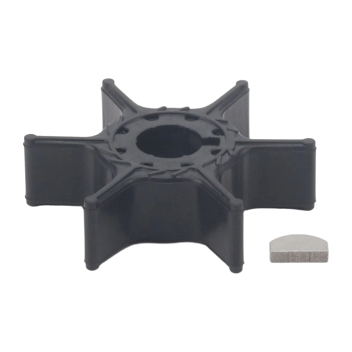 Impeller with Key 68T-44352-00 Replacement for YAMAHA Outboard Motors 18-8910