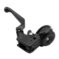 Clutch Lever Perch Bracket Black for Harley Davidson Dyna Electra Glide Softail