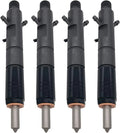 4pcs Fuel Injector 2645K011 LJBB03202A for JCB Perkins 1100 1103 1104C-44 Engine