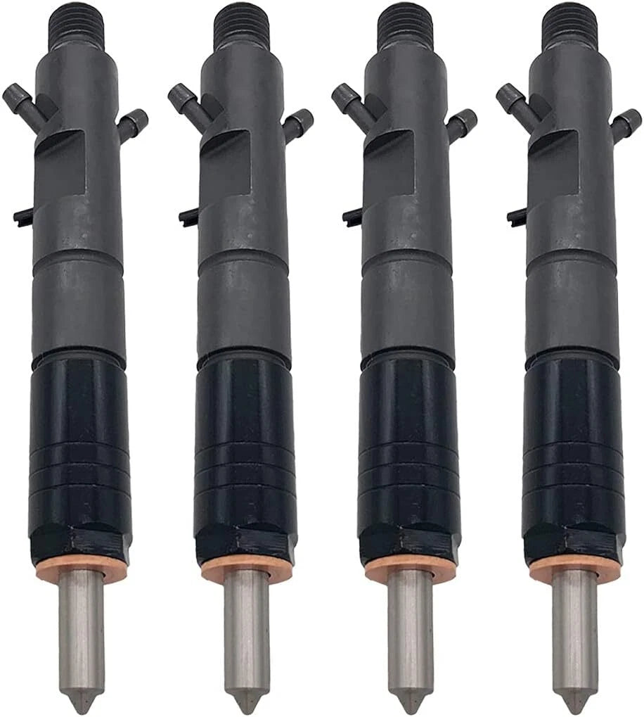 4pcs Fuel Injector 2645K011 LJBB03202A for JCB Perkins 1100 1103 1104C-44 Engine