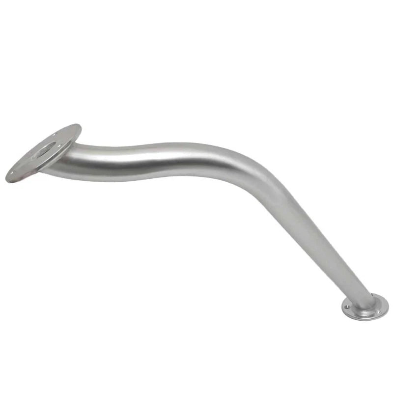 Larson Boat Hand Grab Rail 4235-4115 - 33 Inch Aluminum