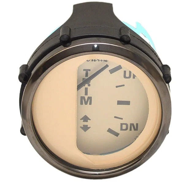Faria Boat Trim Gauge GP8073A - Evinrude Johnson 2 Inch