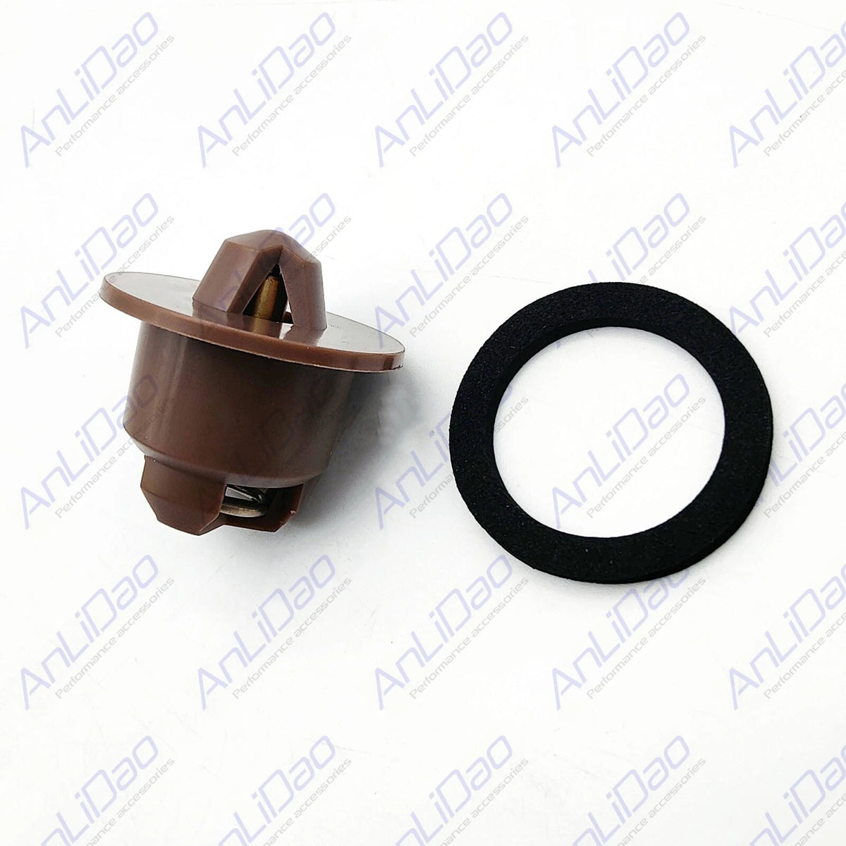 Replacement for Evinrude Johnson 3 Cyl 60HP-75HP Thermostat Kit 396987 0396987