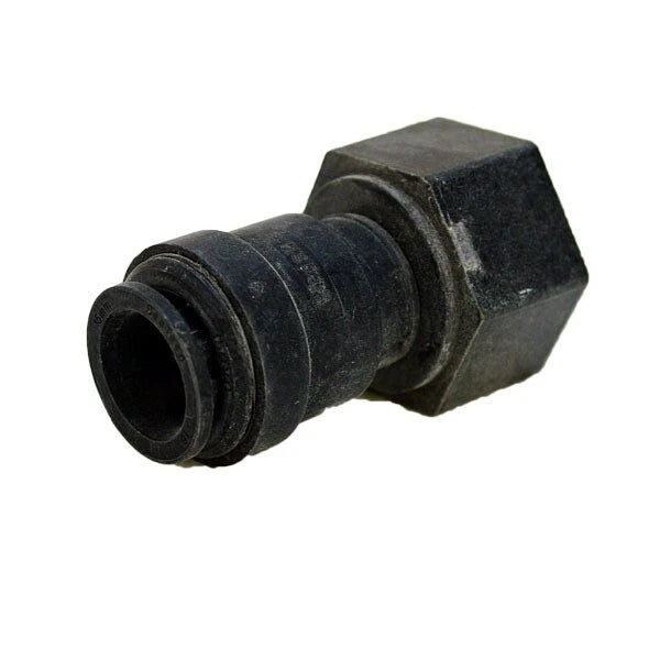 SeaTech Boat Fitting NSF-61 - Carver Marquis 2 1/4 Inch Black Plastic
