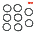 8Pcs Evinrude Johnson OMC O-Ring Seal Repalces 0310584 18-7135 GLM 82100