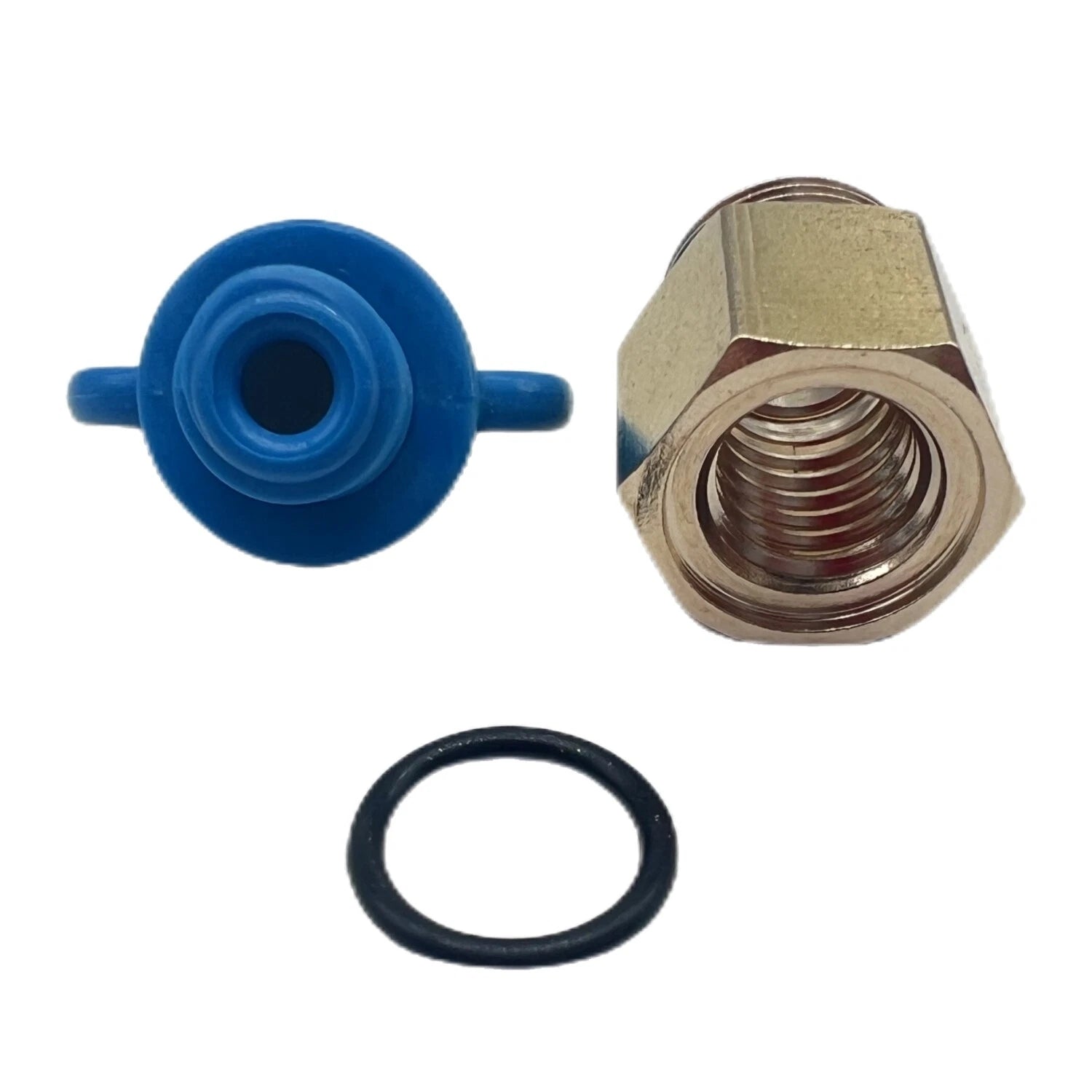 Drain Plug Kit for MerCruiser Sterndrive 4 Cylinder 22-862557 8M0119211