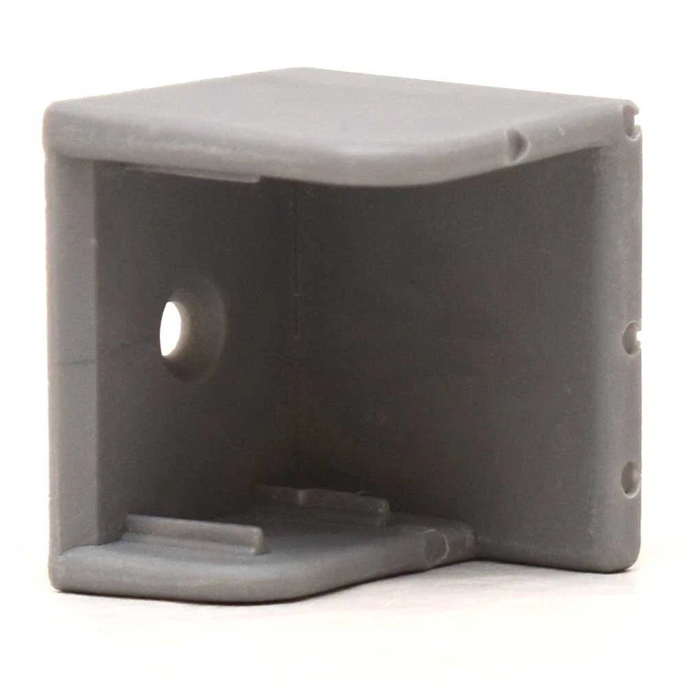 Sailfish Boat Gate Door Stop 12-7022 - Left 1 1/2 Inch Gray