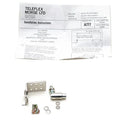 Teleflex Morse Boat Control Cable Fittings - Throttle