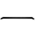 Tracker Boat Transom Trim 154688 - 41 X 4 3/4 Inch Black