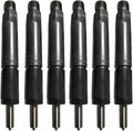 6X Fuel Injector 04234349 for Deutz BFL914 Diesel Engine
