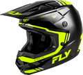 FLY Racing Kinetic Verdict Helmet 2X-Large Off-Road Motorcycle Helmet