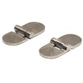 Whitecap Boat Ladder Hinges 6390 - 7/8 Inch Stainless Steel (pair)