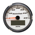 MasterCraft Boat Speedometer Gauge 5008119 - Medallion 3 1/4 Inch