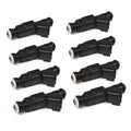 (pack of 8) Fuel Injector for Mallory 9-33102, 933102 Fuel Systems Engine Marine