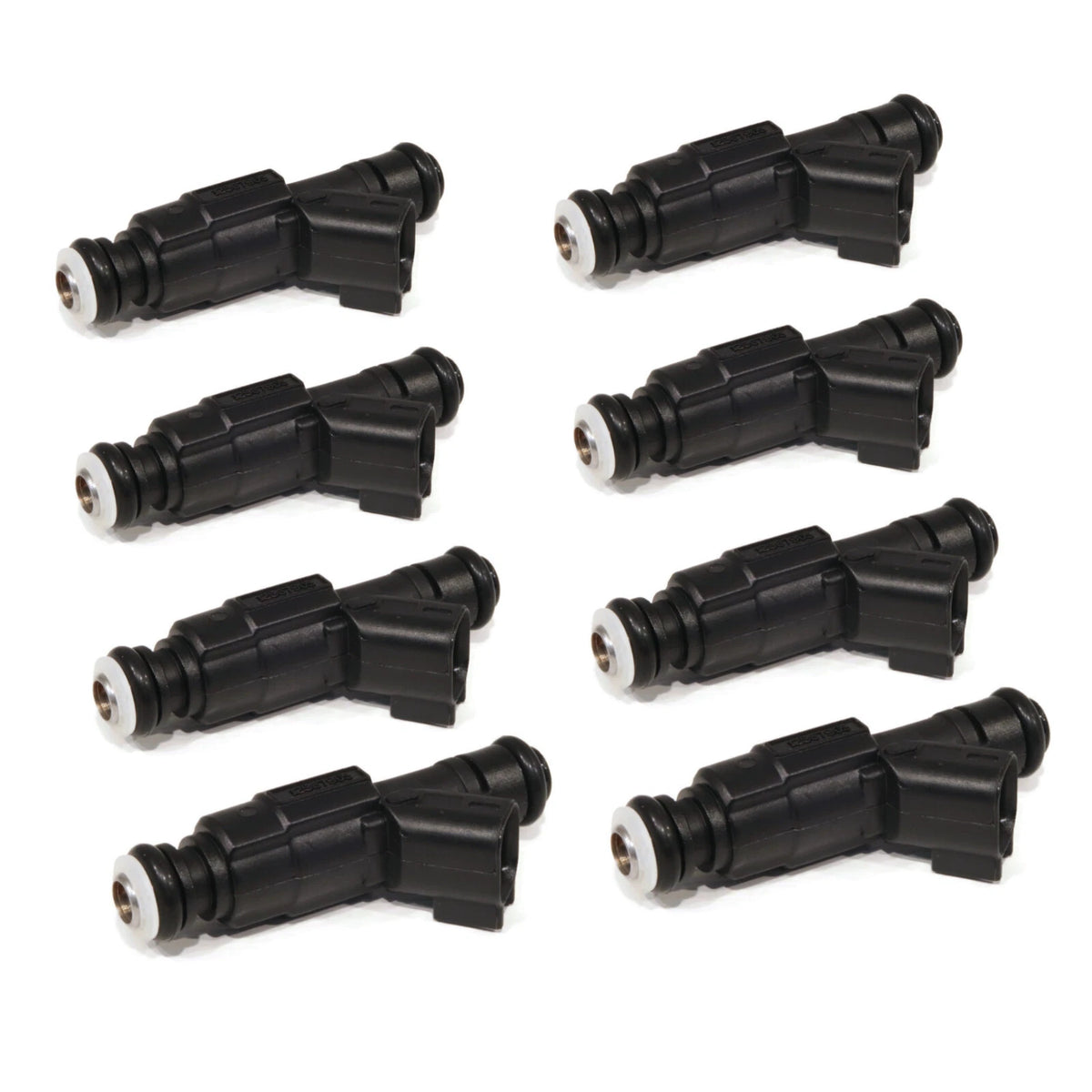 (pack of 8) Fuel Injector for Mallory 9-33102, 933102 Fuel Systems Engine Marine