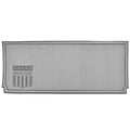 MasterCraft Boat Non-Skid Mat 553704 - with Logo SeaDek Gray Black