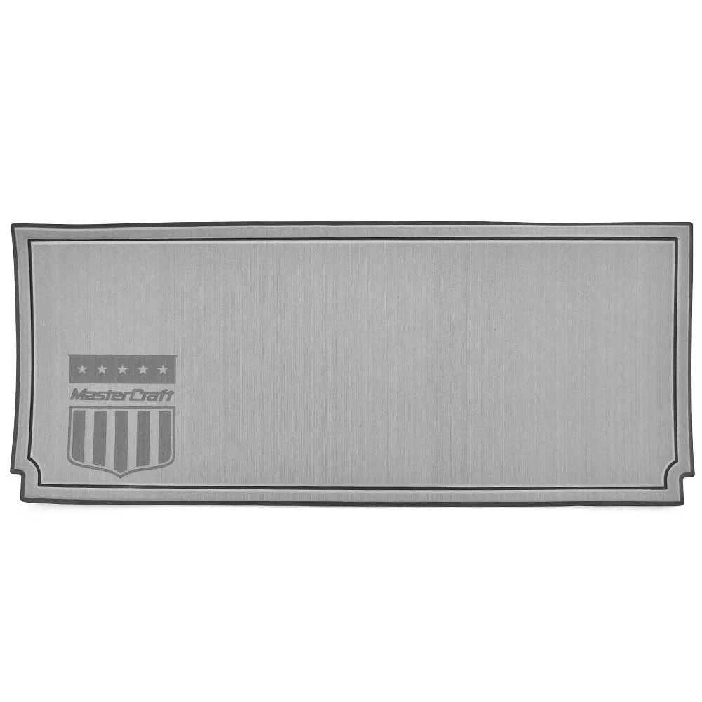 MasterCraft Boat Non-Skid Mat 553704 - with Logo SeaDek Gray Black