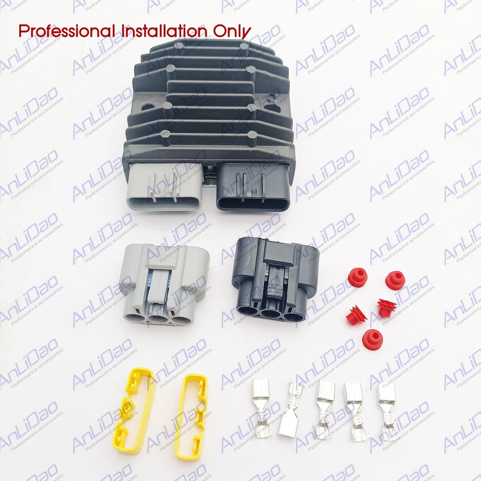 Can-Am Voltage Regulator Rectifier 710000870 710000908 710001103 710000261
