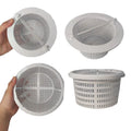 Tool Skimmer Basket Accessories Part Tool Plastic Replacement SP1091WM