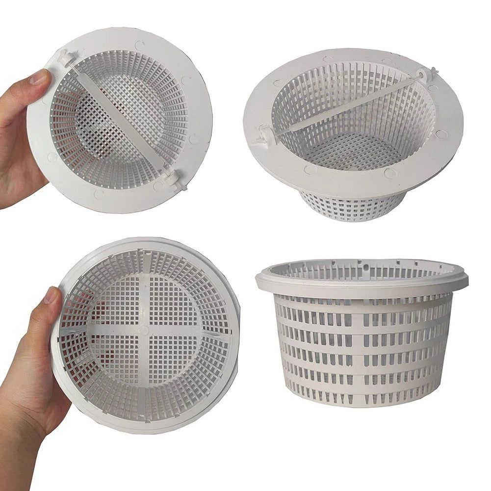 Tool Skimmer Basket Accessories Part Tool Plastic Replacement SP1091WM