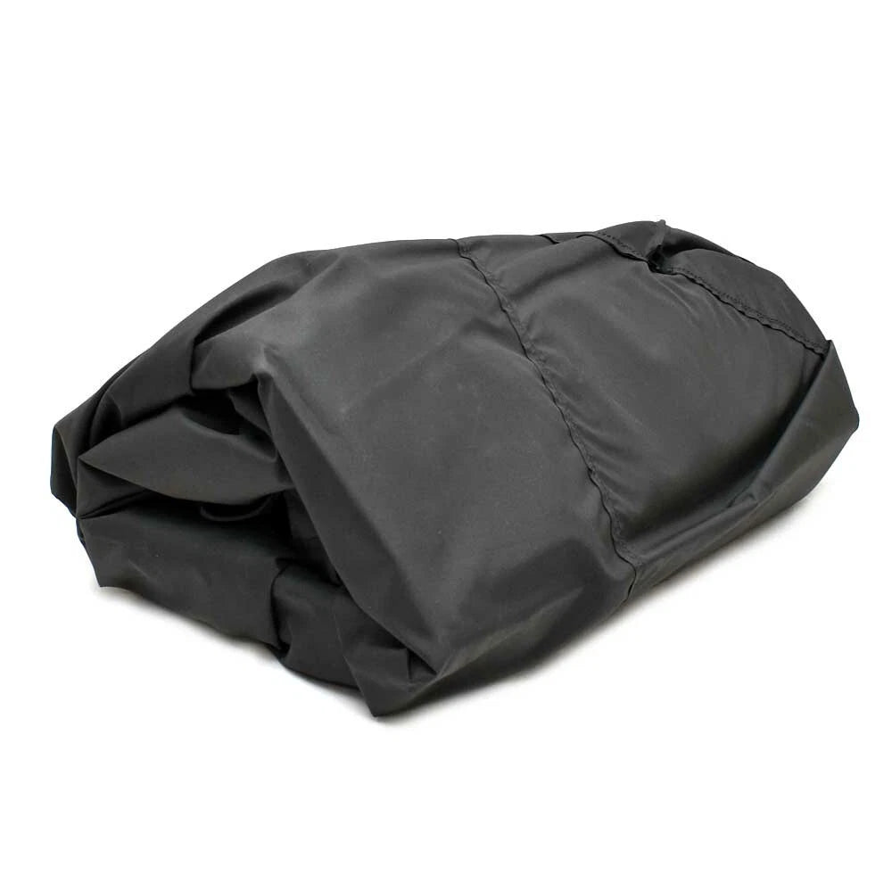 Cobalt Boat Mooring Cover 465886 - 2017-21 CS22 Black Outer Armor