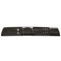 Misty Harbor Pontoon Boat Blank Dash Panel - 37 Inch Woodgrain
