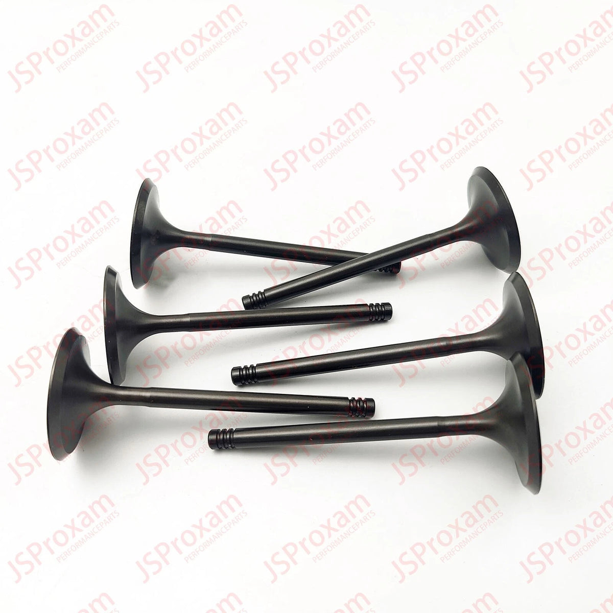 6pcs INTAKE VALVE 010-005 420254290: SEA-DOO 1503 - 1630 4-TEC - 02-17