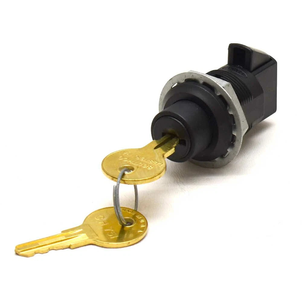 Southco Boat Locking Latch 93-10-307-10 - Push Lock Black
