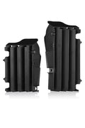 ACERBIS Radiator Louvers Black – Fits Kawasaki KX450F & KX250F (2016-2023)