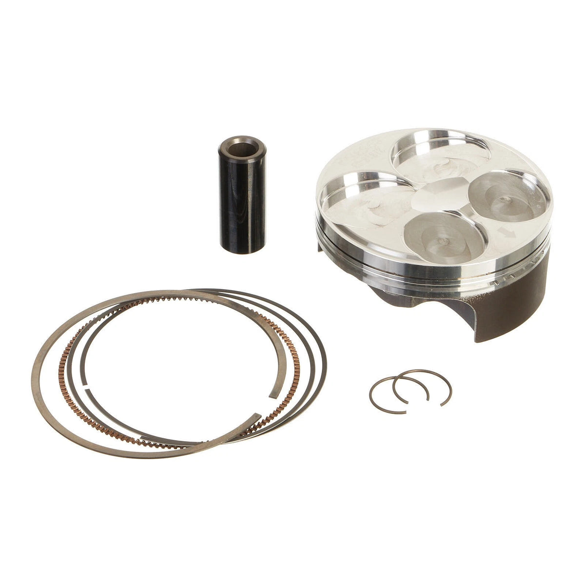 Wossner Piston Kit for Yamaha WR250F 2020-2025 76.96mm 14.20:1