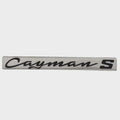 Robalo Boat Raised Emblem Decal 14.02318 - Cayman S Sticker