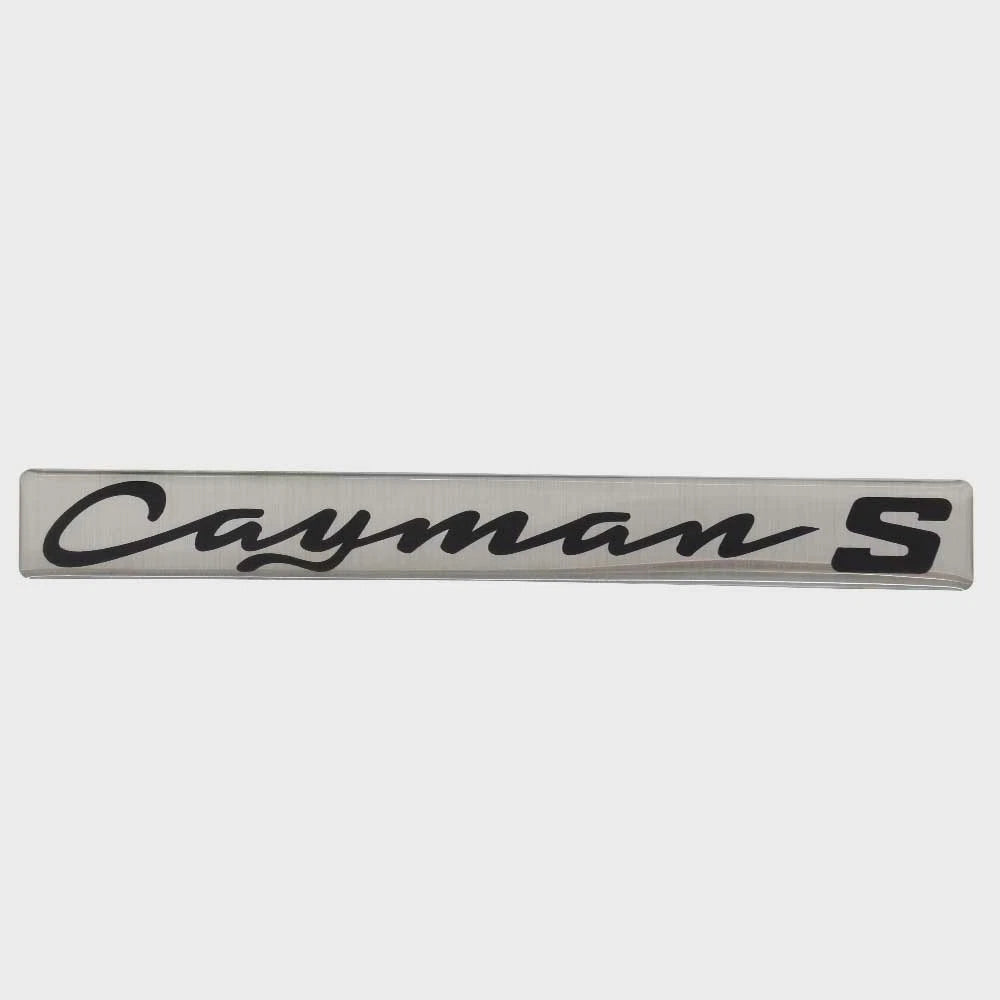 Robalo Boat Raised Emblem Decal 14.02318 - Cayman S Sticker