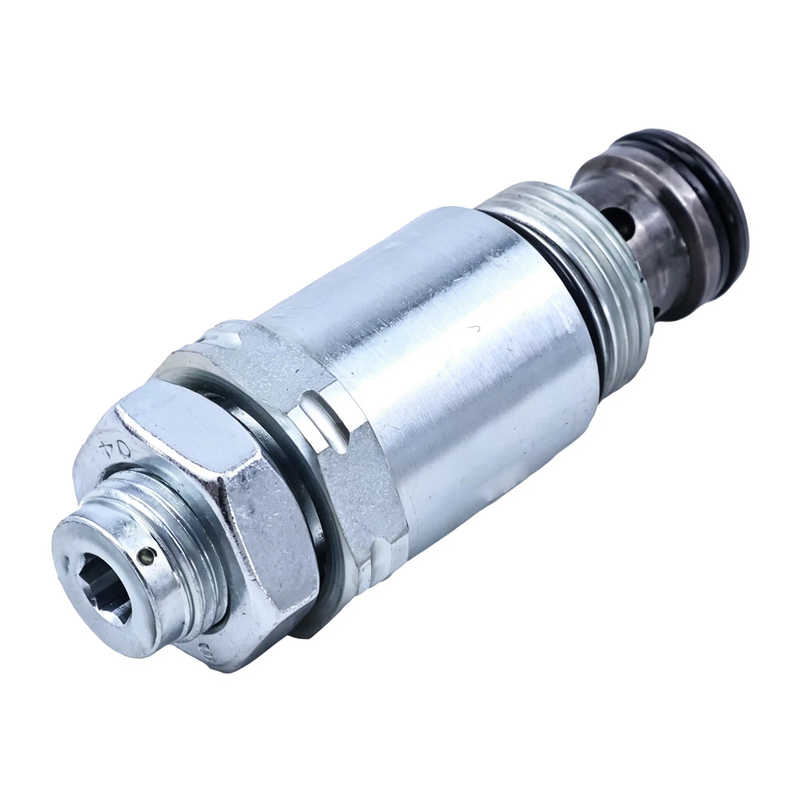 Relief Valve 7261211 for Bobcat Excavator E17 E17Z E19 E20 E20Z DX17Z DX19