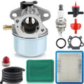 Craftsman Model 917.376741 Lawn Mower Carburetor