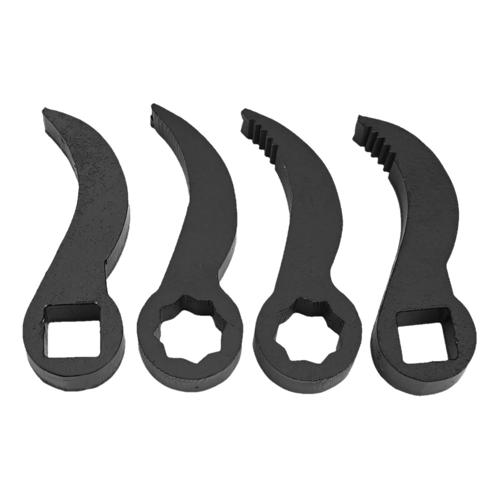 Pry Bar Wrench Adaptor Tool Set Compact Design with Enhanced Functionality