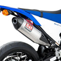 Yoshimura Race RS4S Stainless Slip on Exhaust for Yamaha WR250R 2008-2021