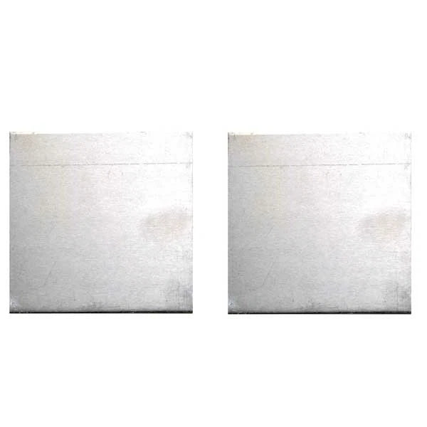 Boat Backing Plate - Aluminum 4 X 4 Inch (pair)