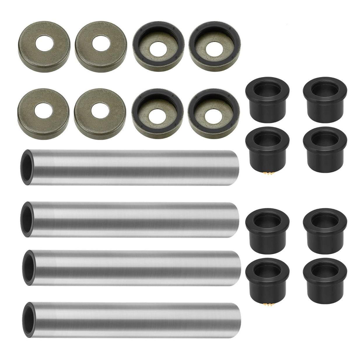 FRONT J A-ARM Bushings Collar KIT for YAMAHA BANSHEE YFZ-350 YFZ350 1987-90