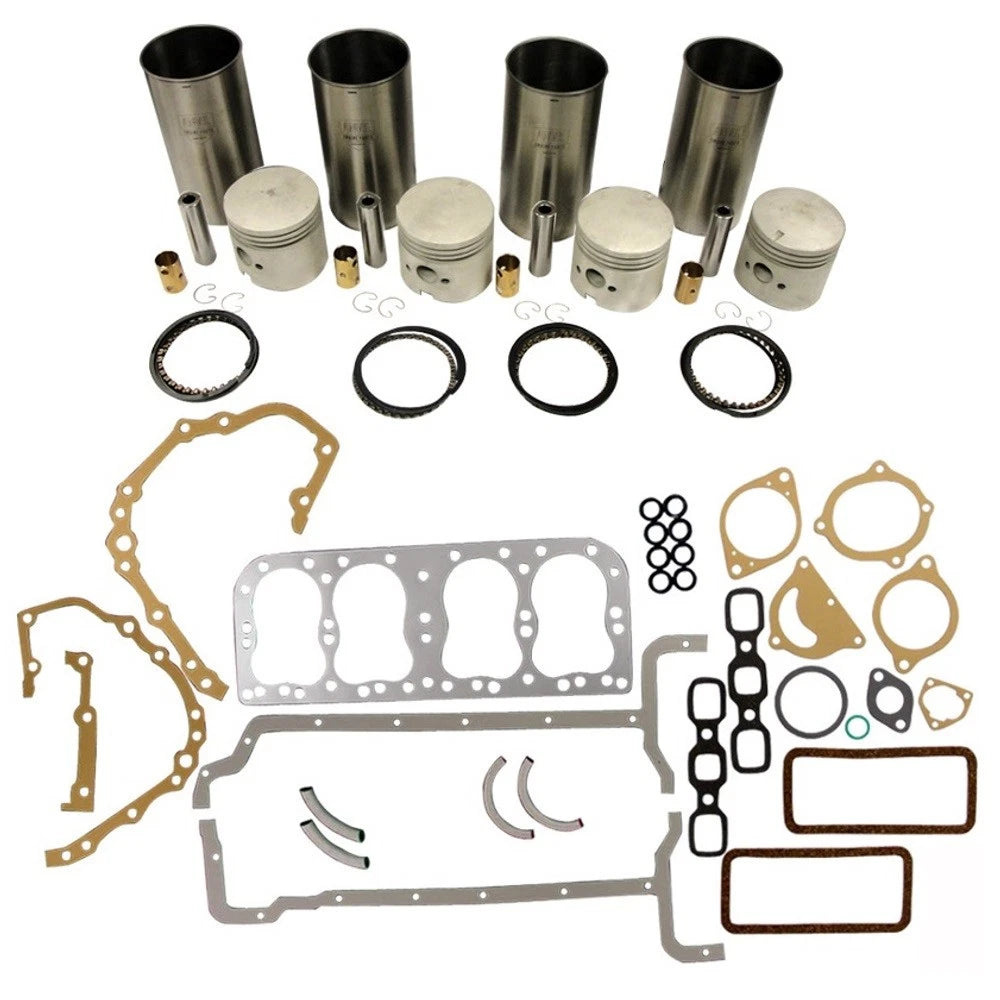 1109-G12040 - Engine Base Kit Fits Ford/ Holland