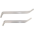 MasterCraft Boat Windshield Stanchion Brackets 511362 - X55 (set of 2)