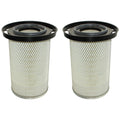 2 Pack: Outer Air Filter Fits John Deere Replaces AL78223