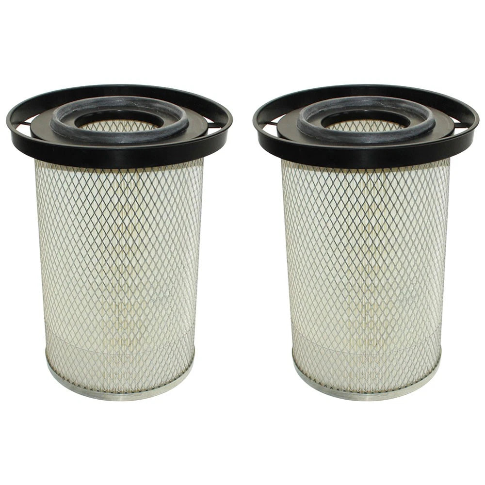 2 Pack: Outer Air Filter Fits John Deere Replaces AL78223